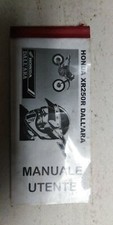 Manuale Honda  XR 250 R