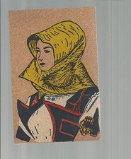 95505 SARDEGNA CARTOLINA IN