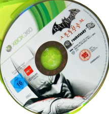 BATMAN - ARKHAM CITY per XBOX 360 - Microsoft - ITALIANO