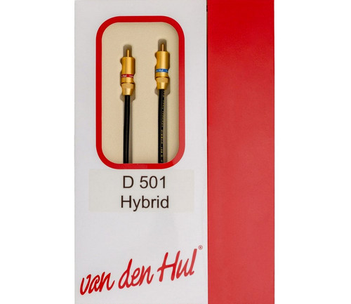 Van den hul - van,