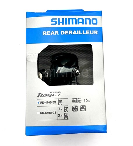 New shimano tiagra 4700 gs - shimano,