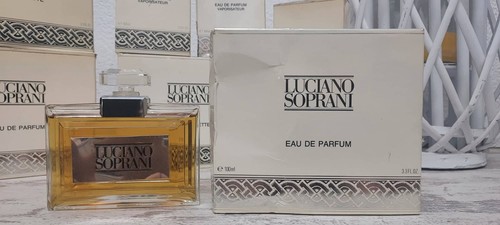 Soprani donna luciano - soprani,