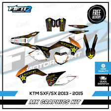 Kit Grafica Motocross KTM SX
