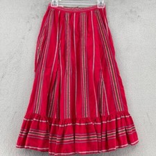 Gonna vintage Sottana Prairie