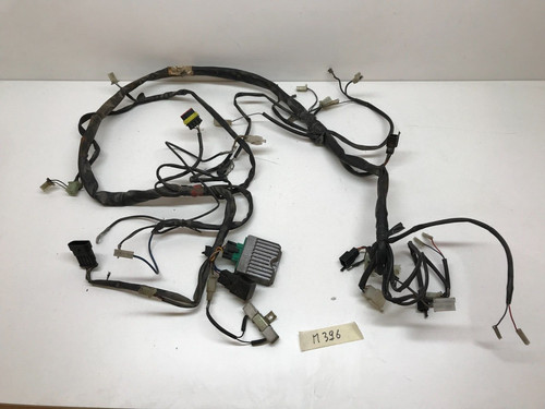 Cablaggio impianto elettrico - cablaggio,