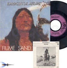 FABRIZIO DE ANDRE "FIUME SAND
