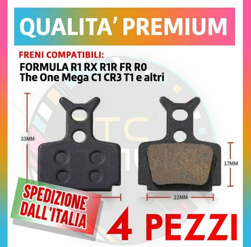 4pz pastiglie resina per - 4pz,