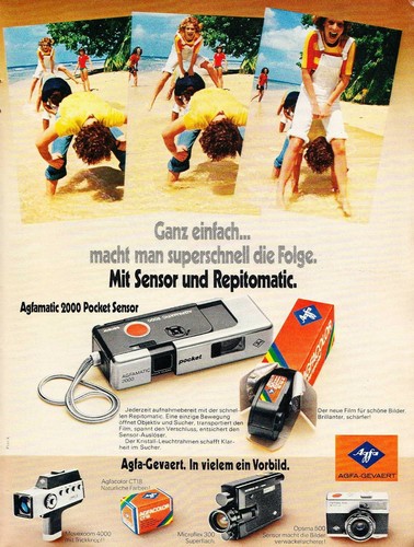Agfa 2000 pocket - agfa,