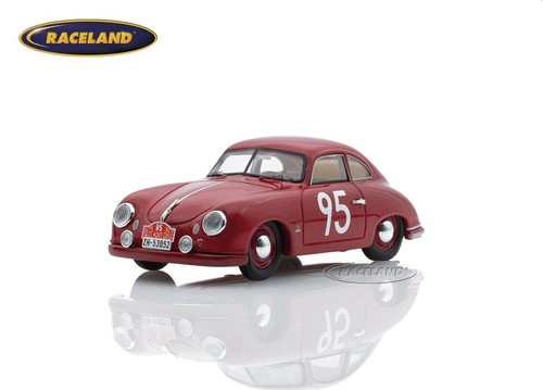 Porsche 356 rally montecarlo - porsche,