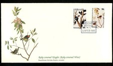 Storia postale Antigua Redonda