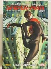 MILES MORALES SPIDER-MAN  COLLECTION -#1/11 COMPLETA - PANINI - NUOVA