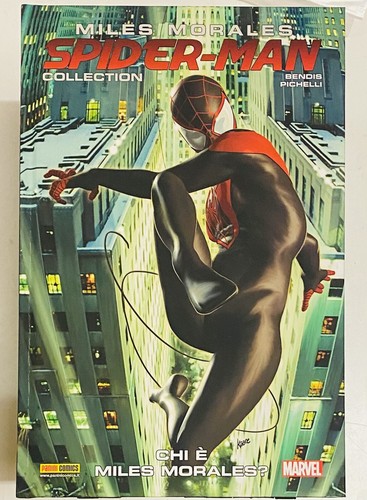 Miles morales spider - miles, spider-man
