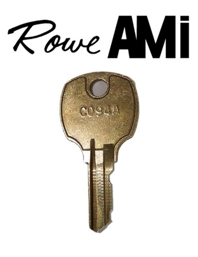 Chiave jukebox ami rowe - ami,