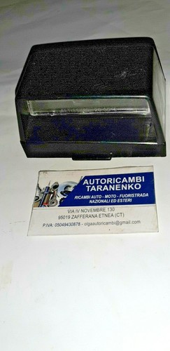 Fanale luce targa - targa, dx