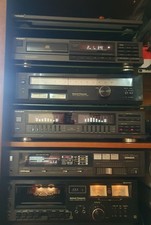 IMPIANTO STEREO TECHNICS