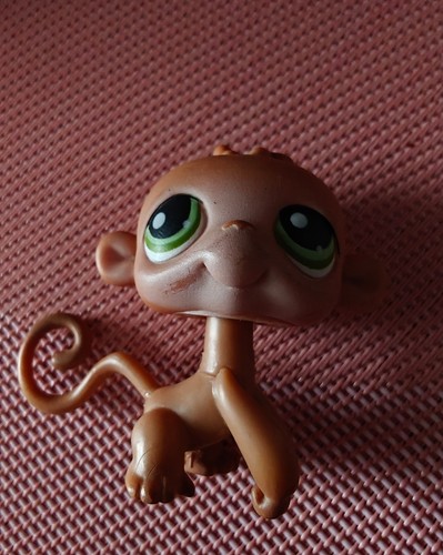 Lps littlest pet shop 373 - littlest, #373
