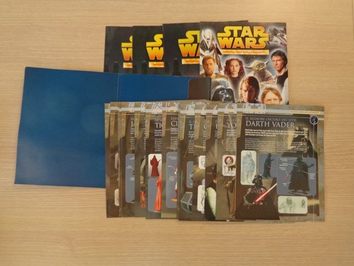 Star wars agostini - star,