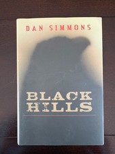BLACK HILLS By Dan Simmons hc