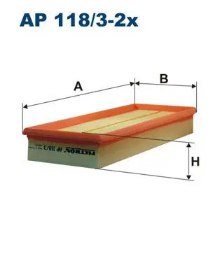 Filtro aria cartuccia - cartuccia,