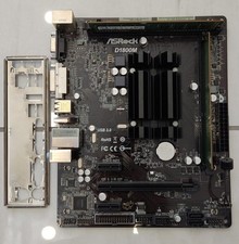 SCHEDA MADRE ASROCK D1800M +