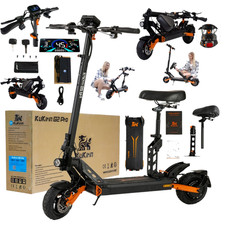 KuKirin G2Pro Monopattino