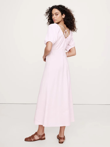Banana republic viscose - banana, viscose-linen