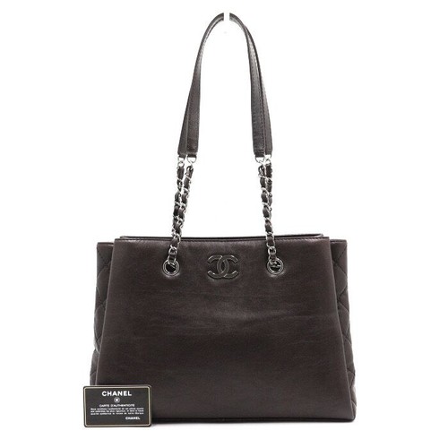 Chanel sac fourre tout - chanel, fourre-tout