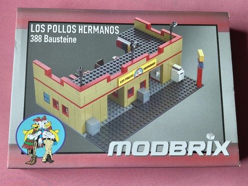 Modbrix los pollos hermanos - modbrix,