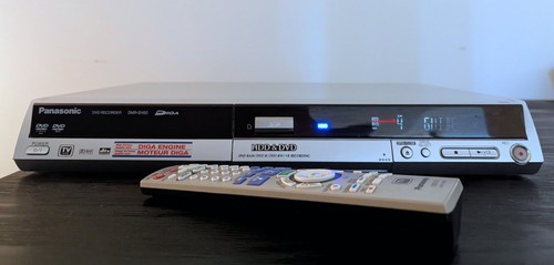 Panasonic dmr eh50 dvd - panasonic, dvd/hdd