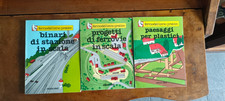 3 manuali fermodellismo