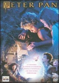 Film peter pan dvd - (2003),