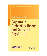 Sojourns in Probability Theory
