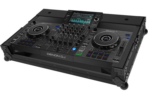 Zomo flightcase live - flightcase, |
