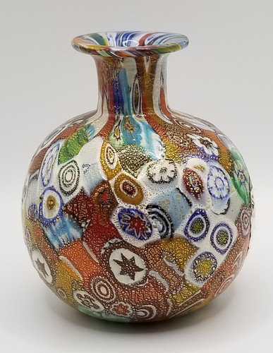 Vaso italia vetro - italia,