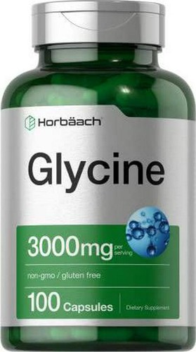 Horbäach glycine 3000mg - horbäach,