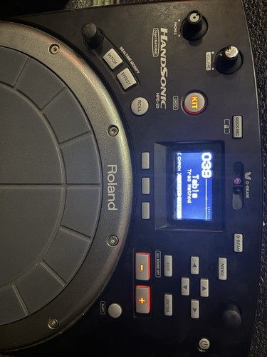 Roland handsonic hpd - handsonic, hpd-20