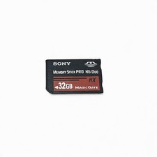 Sony Memory Stick PRO Duo