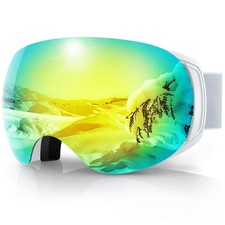 Findway maschera sci occhiali - sci,
