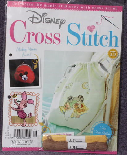 Disney hachette rivista punto - disney,
