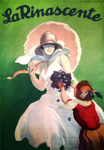 Marcello dudovich - dudovich, la