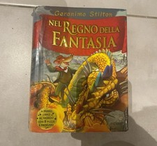 Book Geronimo Stilton 8 libri lotto Fiabe Favole racconti Libro Per Ragazzi