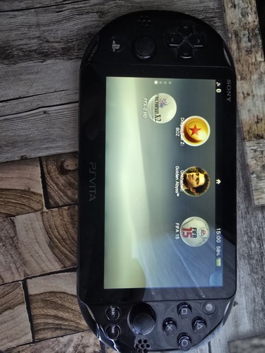 Vita con henkaku mod - henkaku,