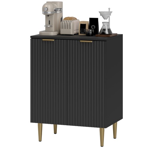 Homcom credenza moderna con - credenza,