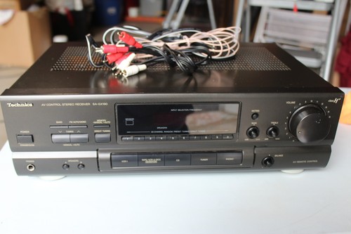 Technics gx190 ricevitore - sa-gx190,