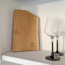 Tagliere in legno massello di