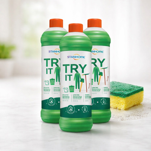 Stanhome try sgrassatore - ,