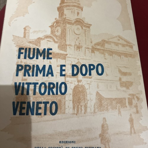 Fiume prima dopo - prima,