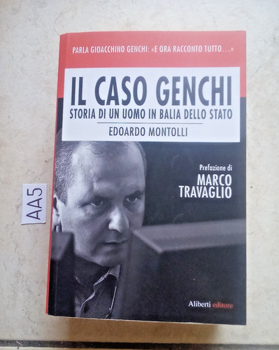 Libro caso genchi edoardo - caso,