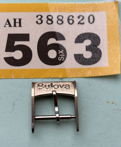 Fibbia orologio bulova - orologio,