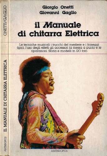 Manuale chitarra - manuale,